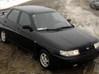 ВАЗ 2110 2010 ЧЕРНЫЙ