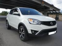 Ssang Yong Actyon 2014 БЕЛЫЙ